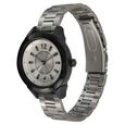 Fastrack Varsity Quartz Analog Silver Dial Stainless Steel Strap Watch for Girls - image number 2