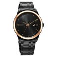 Fastrack Stunners Quartz Analog Black Dial Black Stainless Steel Strap Watch For Guys - image number 1