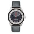 Fastrack Quartz Analog Blue Dial Plastic Strap Watch for Guys
