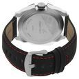 Fastrack Motorheads Quartz Analog Red Dial Leather Strap Watch for Guys - image number 3