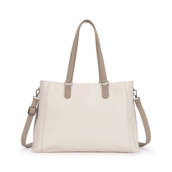 Fastrack Colorblock Laptop Tote - image number 5