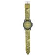 Fastrack Arcade Quartz Analog Green Dial Silicone Strap Unisex Watch - image number 5