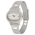 Fastrack Quartz Analog White Dial Stainless Steel Strap Watch for Girls - image number 1