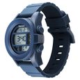 Fastrack StreetStyle Digital Blue Dial Blue Silicone Strap Watch For Guys - image number 2