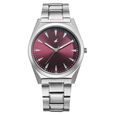 Fastrack Stunners X Quartz Analog Green Dial Stainless Steel Strap Watch For Guys