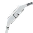 Fastrack Bare Basics Quartz Analog Brown Dial Stainless Steel Strap Watch for Girls - image number 2
