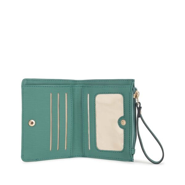 Miniclick olive wallet - image number 7