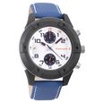 Fastrack Modular Quartz Analog White Dial Leather Strap Watch for Guys - image number 0