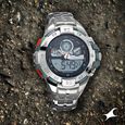 Fastrack Mean Machines Guys Ana Digi Watch