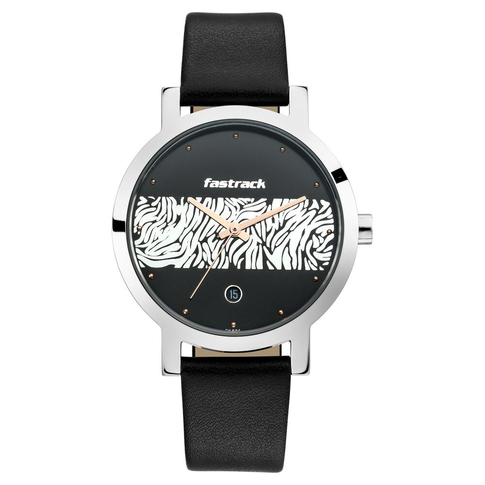 Fastrack printed cheap watches