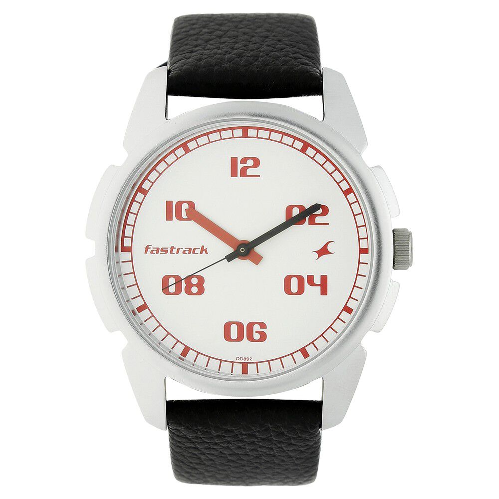 Fastrack quartz outlet watch price