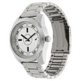 Fastrack Quartz Analog Silver Dial Stainless Steel Strap Watch for Guys - image number 1