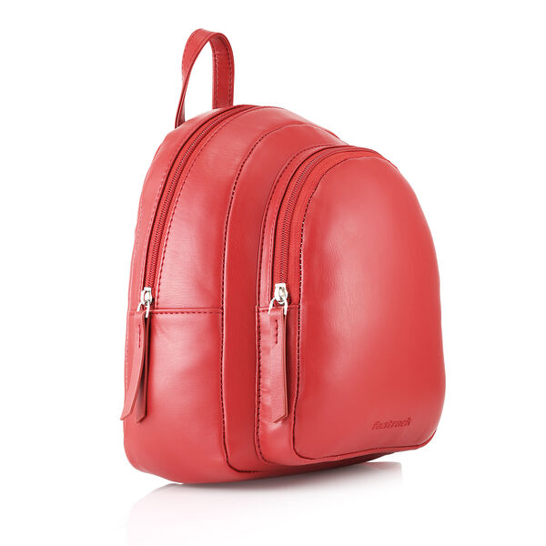 Red Mini Backpack - image number 2