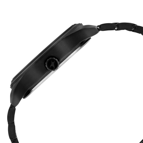 Fastrack Crush Quartz Analog Black Dial Stainless Steel Strap Watch for Guys - image number 3
