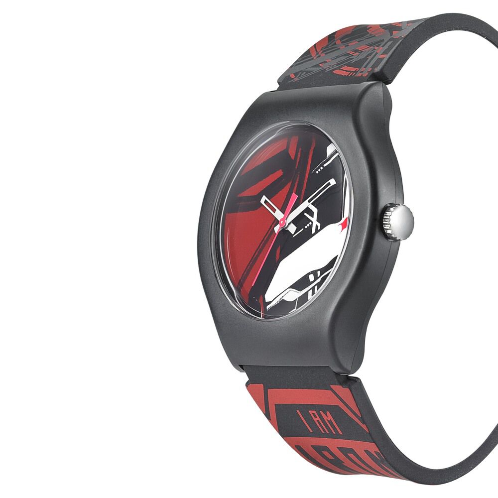Fastrack iron man watch online