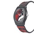 Fastrack Avengers End Game Quartz Analog Multicoloured Dial Silicone Strap Unisex Watch - image number 2