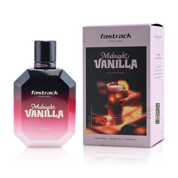 Fastrack BRB Midnight Vanilla Perfume