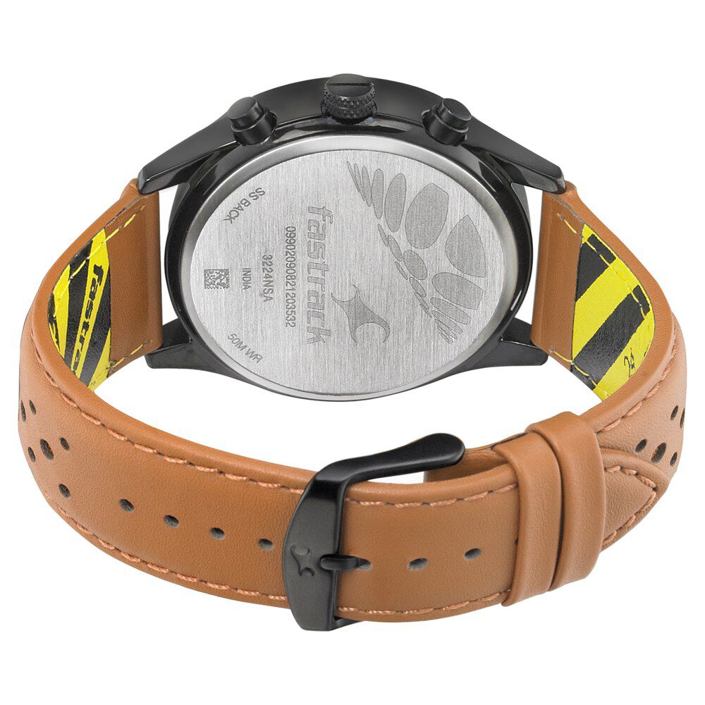 Fastrack watch 3040sfa price on sale