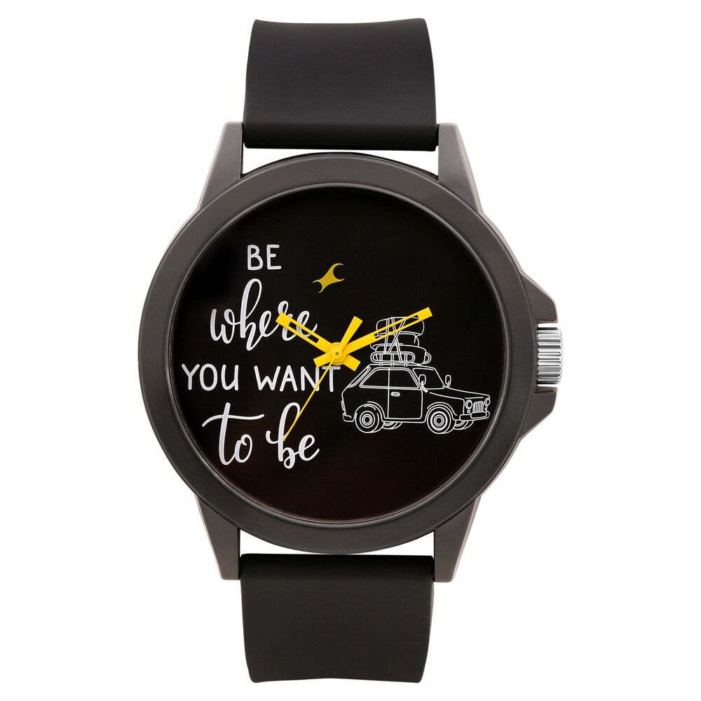 Fastrack watches best sale for kid boy