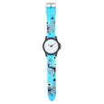 Fastrack Hashtag Quartz Analog Multicoloured Dial Silicone Strap Unisex Watch - image number 5