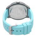 Fastrack Road Trip Quartz Analog White Dial Silicone Strap Unisex Watch - image number 4