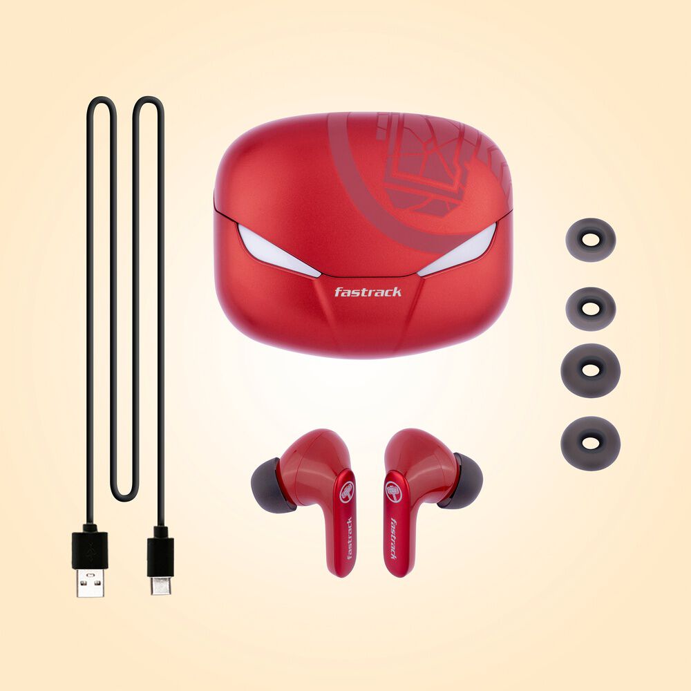 Fastrack headphones hotsell