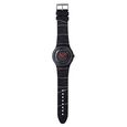 Fastrack Space Rover Quartz Analog Black Dial Silicone Strap Unisex Watch - image number 5