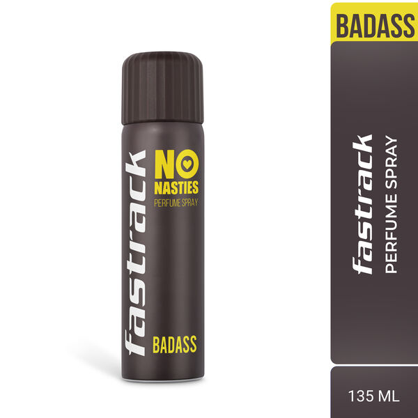 Fastrack No Nasties Perfume Spray Badass - image number 0