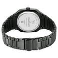 Vyb Maverick By Fastrack Quartz Analog Grey Dial Metal Strap Watch For Guys - image number 5