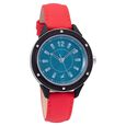 Fastrack Modular Quartz Analog Blue Dial Leather Strap Watch for Girls - image number 0