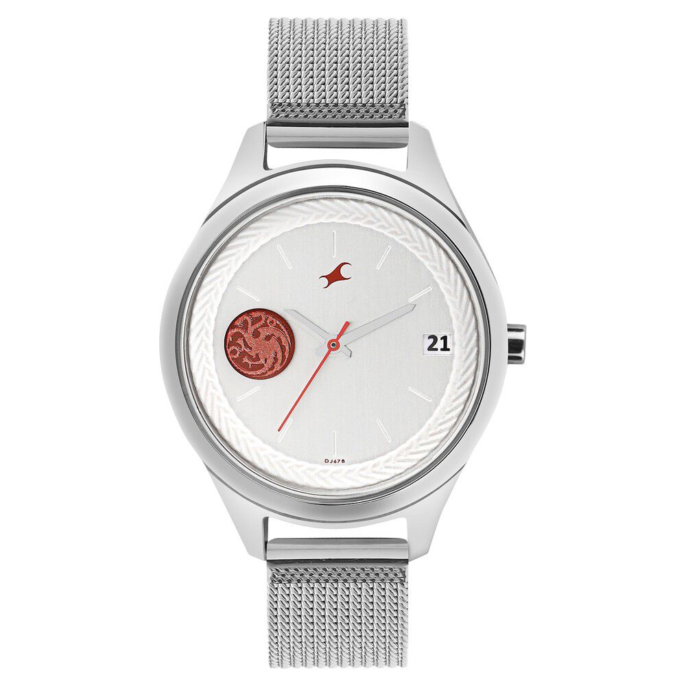 Game of thrones fastrack watch store