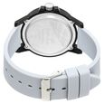 Fastrack Fastfit Quartz Analog Grey Dial Silicone Strap Unisex Watch - image number 4