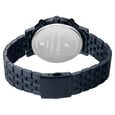 Fastrack Tick Tock Quartz Analog Black dial Metal Strap Watch for Guys - image number 4