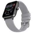Fastrack Rider with 4.64 cm TFT LCD Display, SingleSync BT Calling Unisex Smart Watch with Grey Strap - image number 3