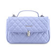 Fastrack Quilted Chic Satchel - image number 2