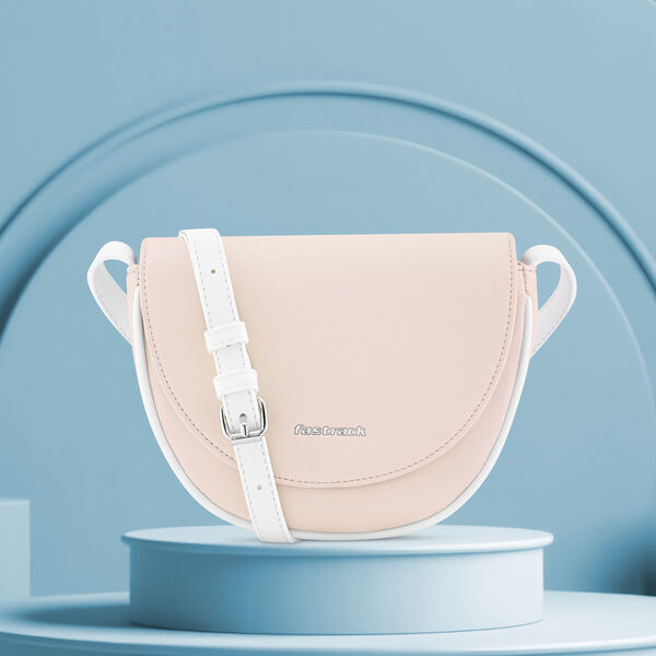 Half-Moon Chic Sling Bag - image number 0