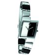 Fastrack Quartz Analog Silver Dial Stainless Steel Strap Watch for Girls - image number 1