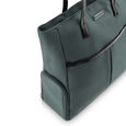 Fastrack Charcoal Satchel for Girls - image number 4