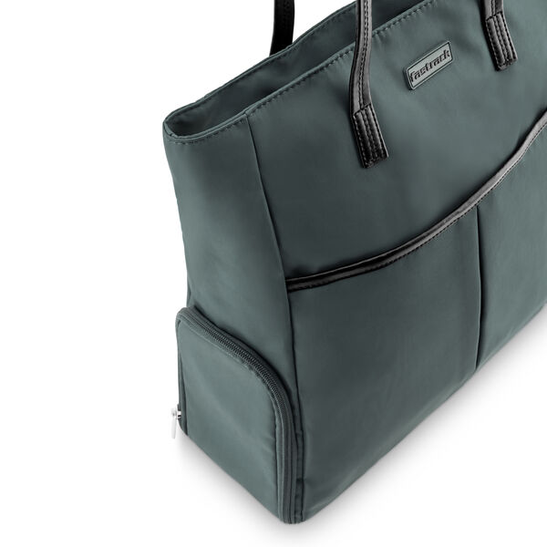 Fastrack Charcoal Satchel for Girls - image number 4