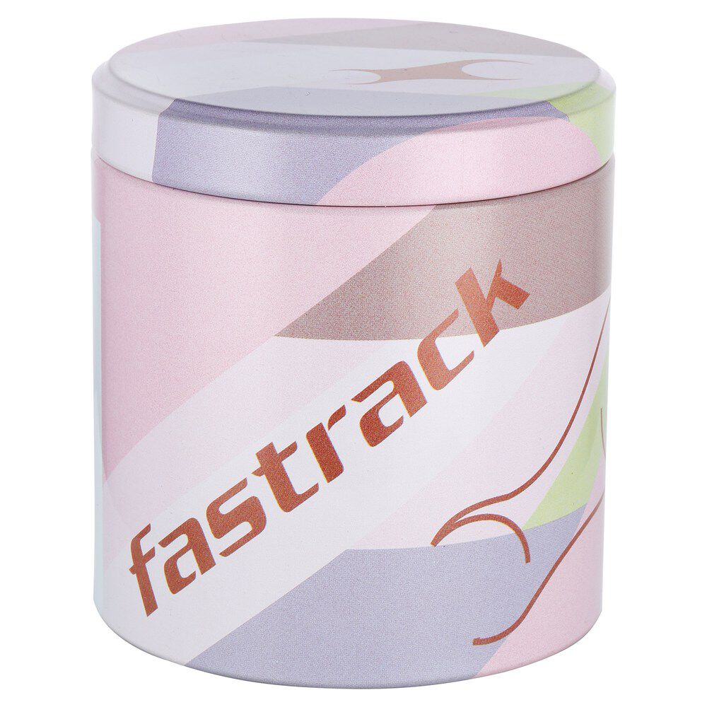 Fastrack watch case top