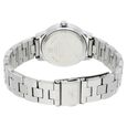 Fastrack Quartz Analog White Dial Stainless Steel Strap Watch for Girls - image number 4