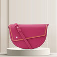 Fastrack Nova Sling in Pink - image number 0