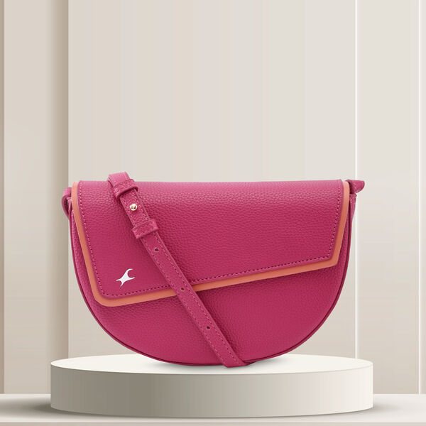 Fastrack Nova Sling in Pink - image number 0