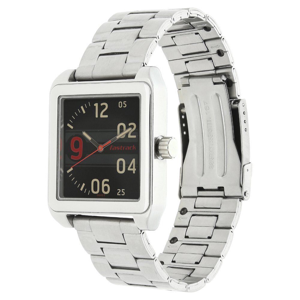 Fastrack watch shop 3168 sba