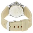 Fastrack Quartz Analog Beige Dial Plastic Strap Watch for Girls - image number 3
