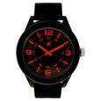 Fastrack Quartz Analog Black Dial Plastic Strap Watch for Unisex - image number 0