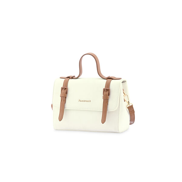 White Satchel - image number 2