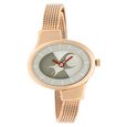 Fastrack Hitlist Quartz Analog Silver Dial Stainless Steel Strap Watch for Girls - image number 1