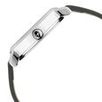 Fastrack Bare Basics Quartz Analog Silver Dial Leather Strap Watch for Girls - image number 4