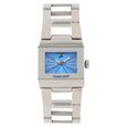 Fastrack Quartz Analog Blue Dial Metal Strap Watch for Girls - image number 0